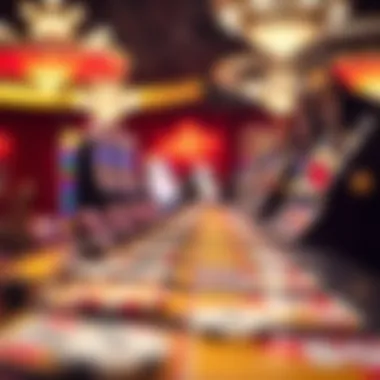 A historical timeline of casino game evolution