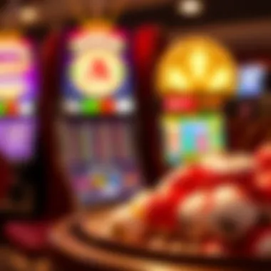 Selection of bingo sites