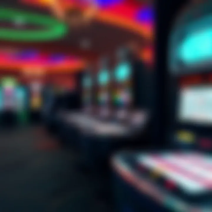 Various bingo game variations