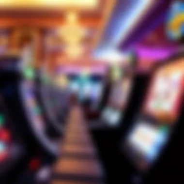 Strategic gaming in action at Caesars Rewards Slots