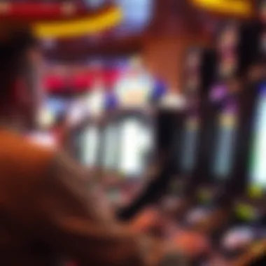 Mastering the Strategy of Video Poker Strategic gameplay in action