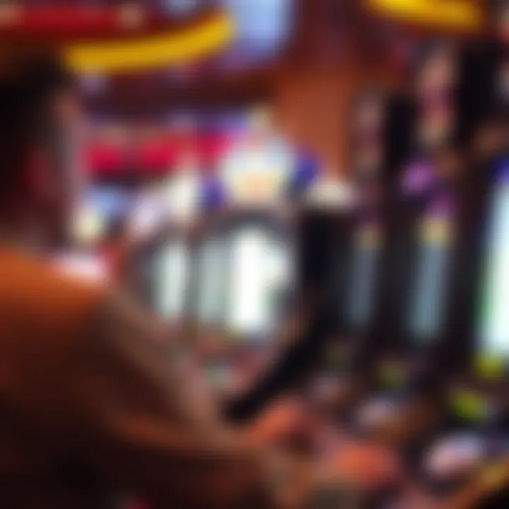 Mastering the Strategy of Video Poker Strategic gameplay in action