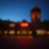 Carson Valley Inn: Architectural Marvel Exterior view of Carson Valley Inn showcasing its distinctive architecture