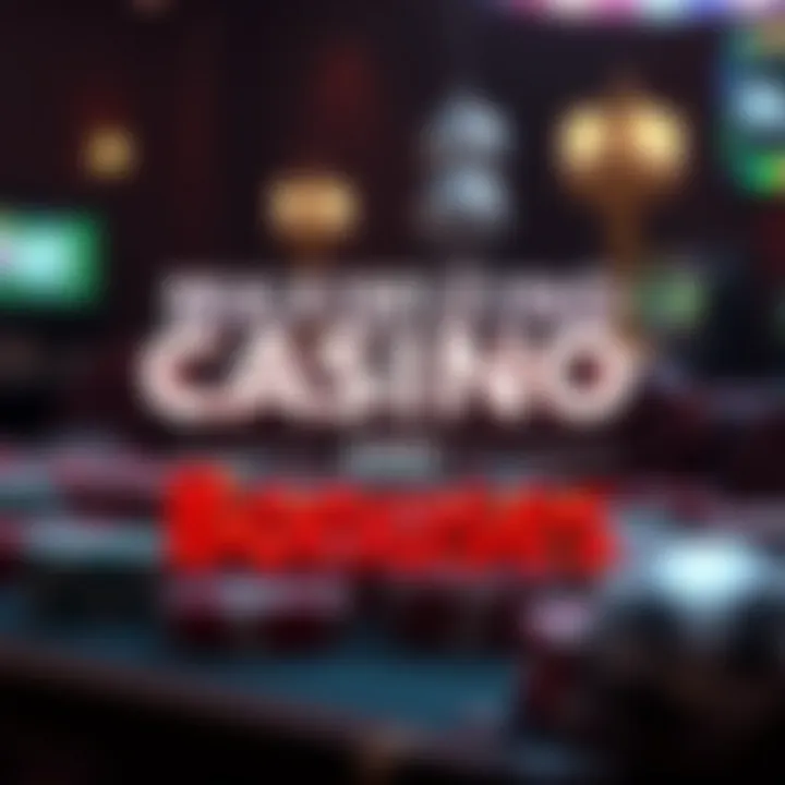 Maximizing Casino Rewards and Bonuses Rewards and bonuses graphic for casino enthusiasts