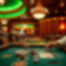 Exploring Casino Dynamics: The Intricacies of Play at Seven Casinos Introduction