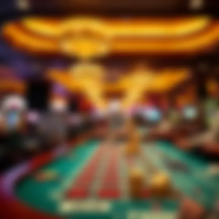 Exploring Casino Dynamics: The Intricacies of Play at Seven Casinos Summary