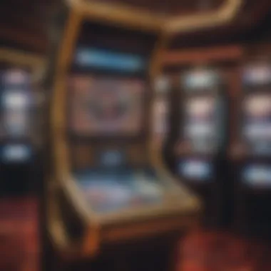 Innovative technology in mobile gambling