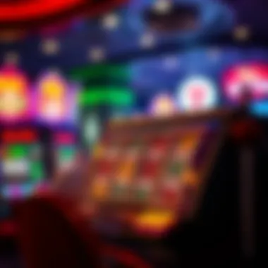 A strategic layout of slot gaming regulations and guidelines.