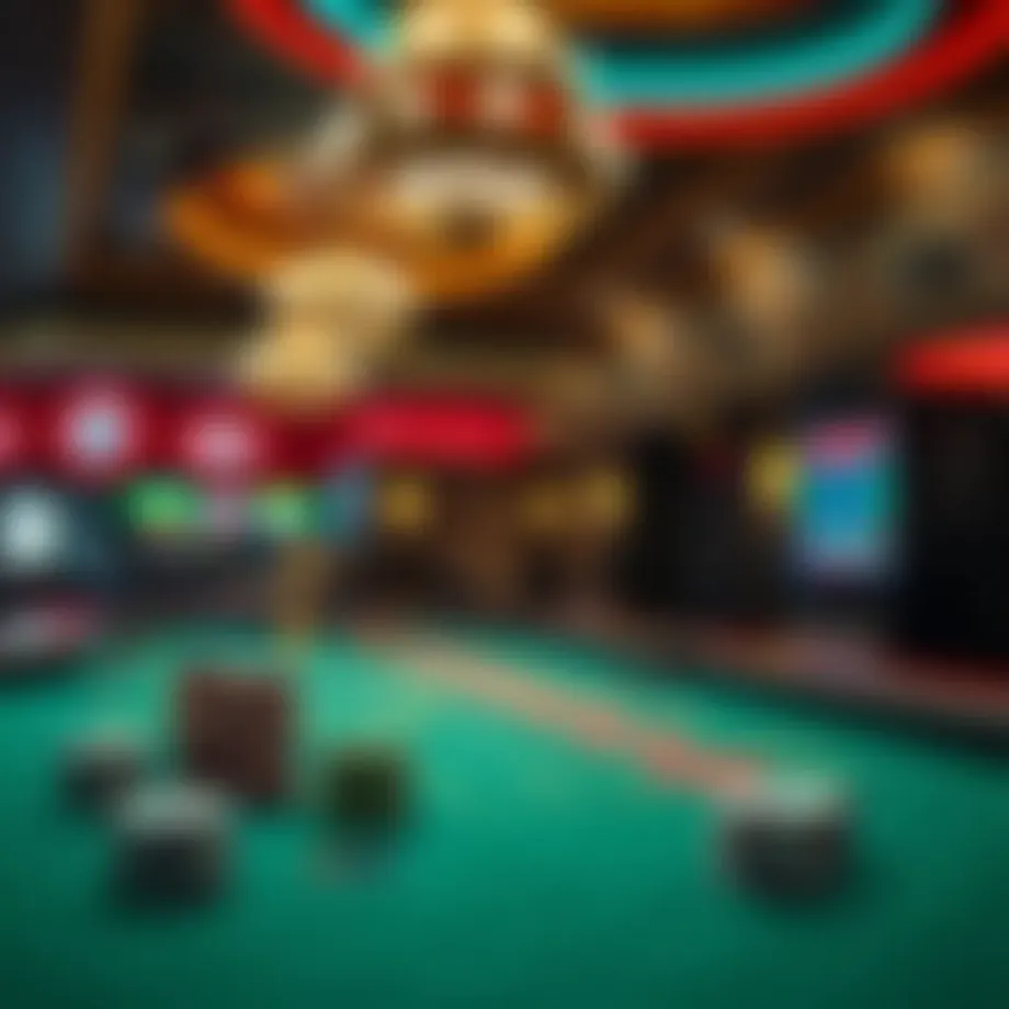 Exploring Casinos with Low Minimum Deposit Options Introduction