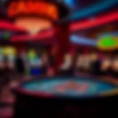 Exploring Casinos with Low Minimum Deposit Options Summary Exploring Casinos with Low Minimum Deposit Options Summary