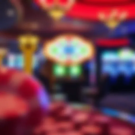 Exploring Cherokee Casino Online Games Introduction