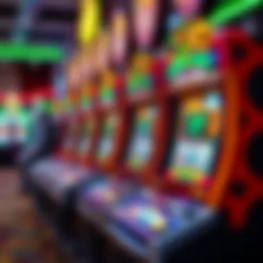 Thematic representation of the various themes found in Dragon Link slots.