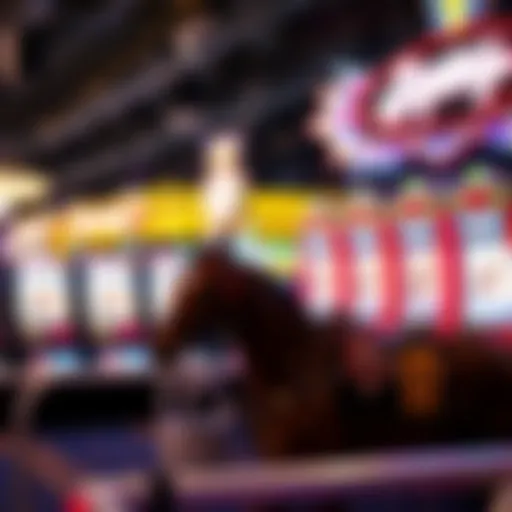 Exploring Electronic Horse Racing Games in Las Vegas Introduction