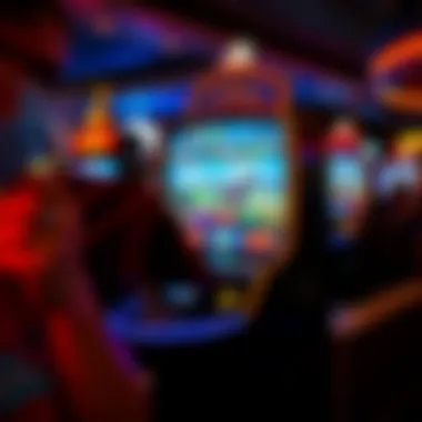 Exploring Electronic Horse Racing Games in Las Vegas Summary