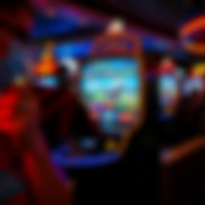 Exploring Electronic Horse Racing Games in Las Vegas Summary