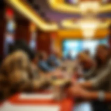 Events and community activities taking place at the club