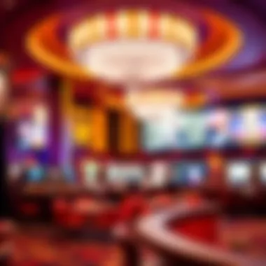 Exploring Fly Linq Las Vegas: A Modern Casino Experience Summary