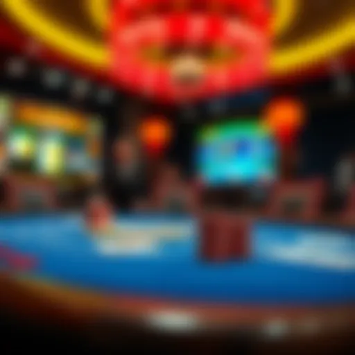 Exploring Free Online Texas Hold'em: A Comprehensive Guide Introduction