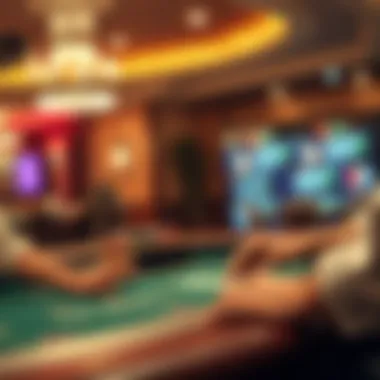 Exploring Free Online Texas Hold'em: A Comprehensive Guide Summary
