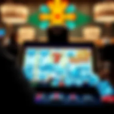 Engaging Gameplay in Diamond-Themed Slots A thrilling online slot game interface featuring diamonds