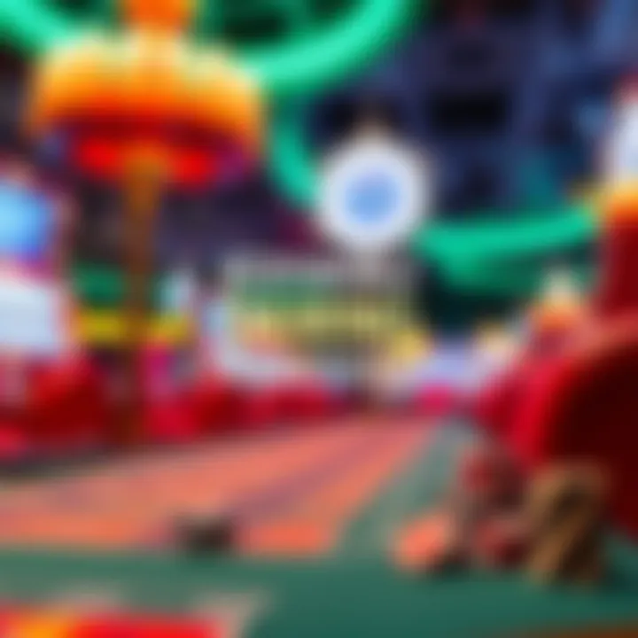 Responsible Gaming Practices An infographic showcasing responsible gaming practices