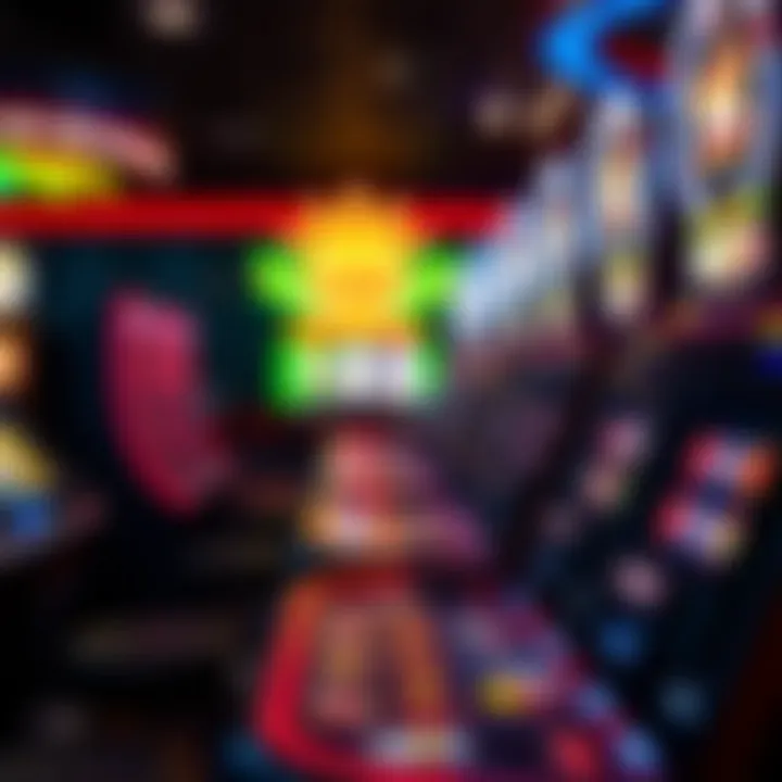 Diverse game options