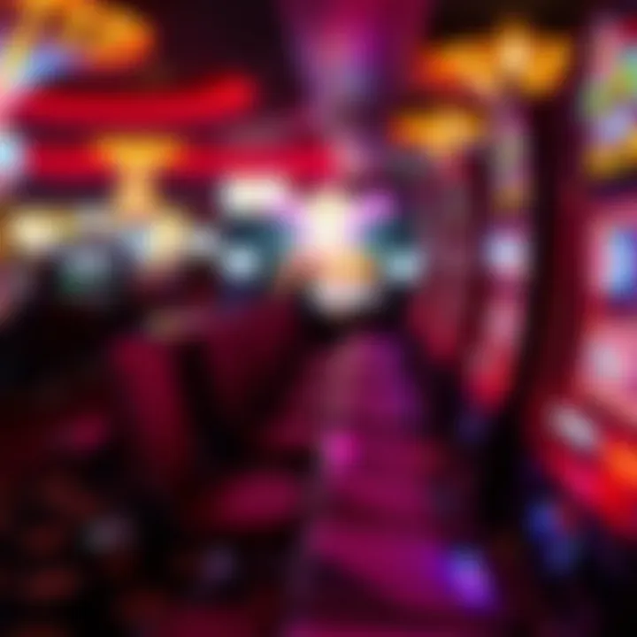 Exciting gaming experience