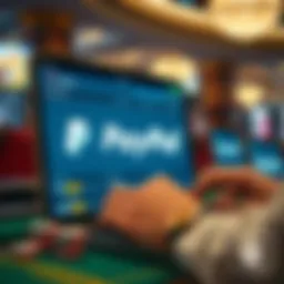 Secure online transaction interface