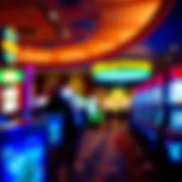 Exploring Hollywood Casino in Grantville, Pennsylvania Introduction