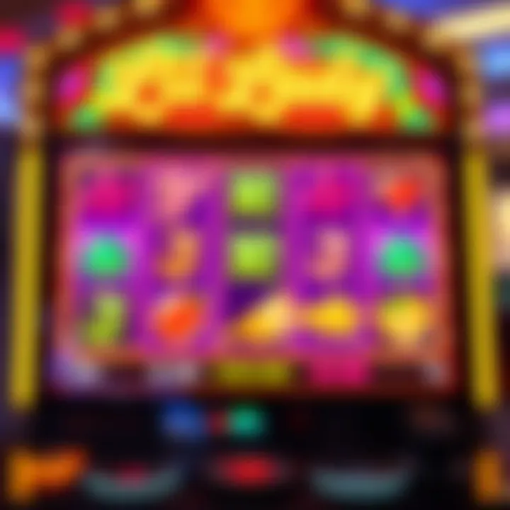 Visual Exploration of Lil Lady Slot Game A captivating glimpse of the Lil Lady slot game interface showcasing the vibrant graphics and engaging symbols.