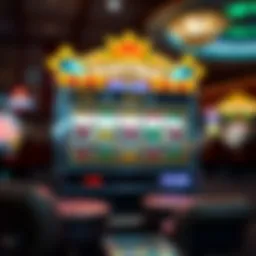 Exploring Jackpot Magic Slots for PC Introduction