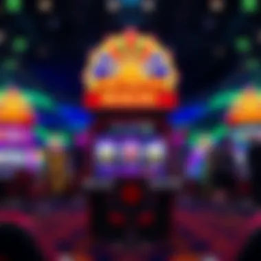Exploring Jackpot Magic Slots for PC Summary