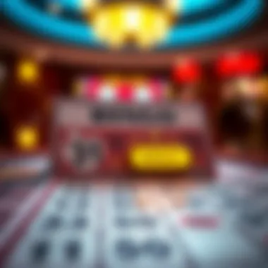 Close-up of a bingo card with bonus codes highlighted.