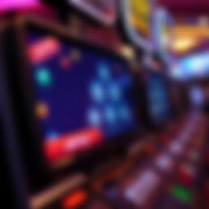 A digital screen displaying bonus code offers.