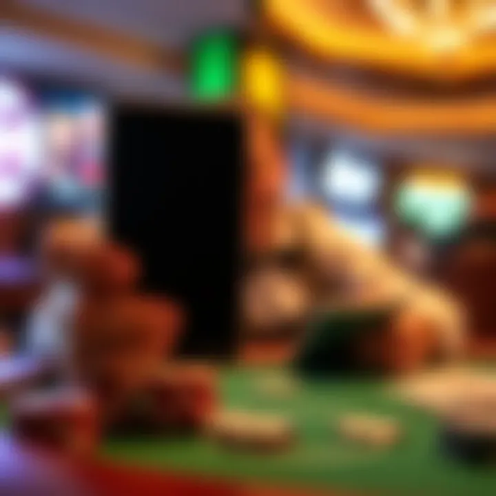 Trends in Mobile Gambling and Poker Strategies Trends in mobile gambling and poker strategies