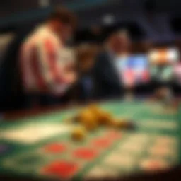 An overview of online betting platforms during March Madness