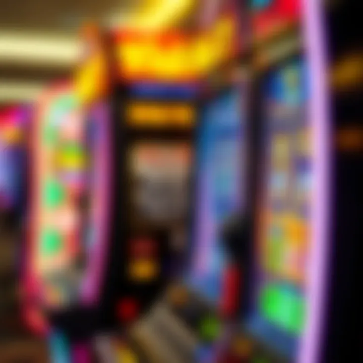 Understanding the Mechanics of Rising Fortune Exploring the mechanics of the Rising Fortune slot machine