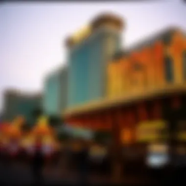 Exploring MGM Casinos in Las Vegas: A Comprehensive Guide Summary Exploring MGM Casinos in Las Vegas: A Comprehensive Guide Summary