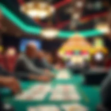 Strategic Approaches to Profit from Gaming Strategy for maximizing game earnings