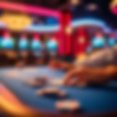 Technological Features Enhancing the Gameplay Experience Technological features enhancing MobilityWare Blackjack Free experience