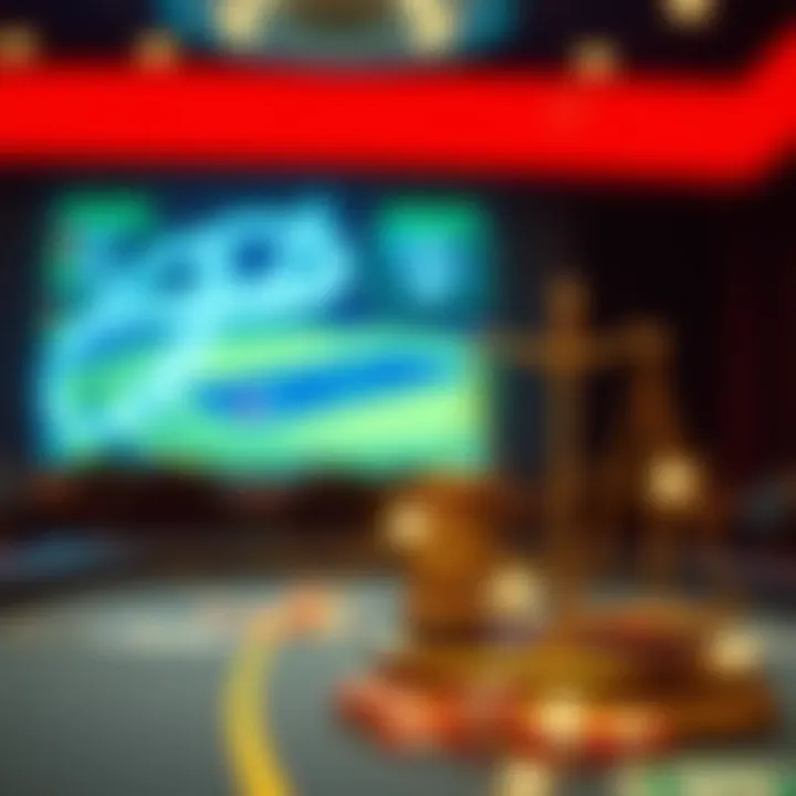 Legal Landscape of Money Games Legal considerations surrounding money games