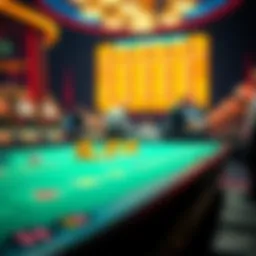 Overview of Nevada online gambling landscape