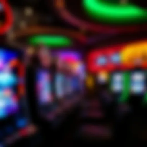 Exploring New Slots in Las Vegas: Trends, Technology, and Experiences Introduction