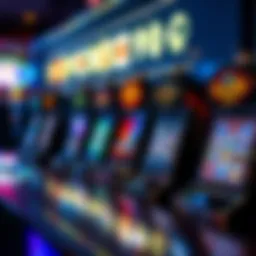 Diverse selection of no internet free slot machines