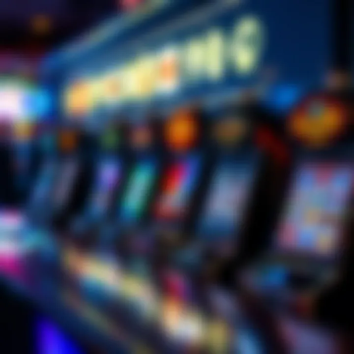 Diverse selection of no internet free slot machines