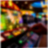 Dynamic Interface of Browser-Based Casino Games Dynamic online casino gaming interface