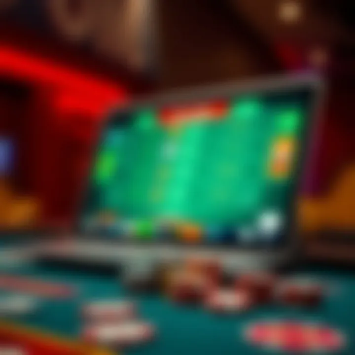 Secure Payment Methods in Online Casinos Secure payment options for online gambling