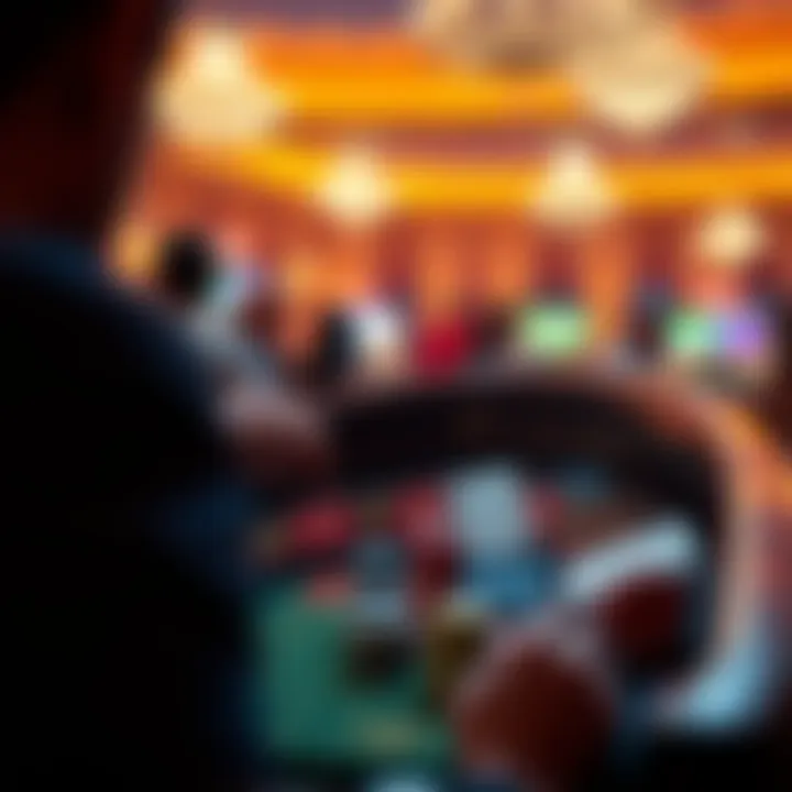 Guidance on utilizing online casino bonuses effectively