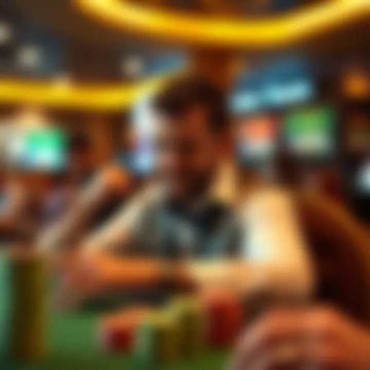 Player enjoying a no playthrough bonus