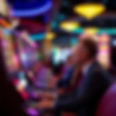 Accessibility in Purchasing Lottery Tickets Online Illustration of accessibility features for lottery ticket purchases